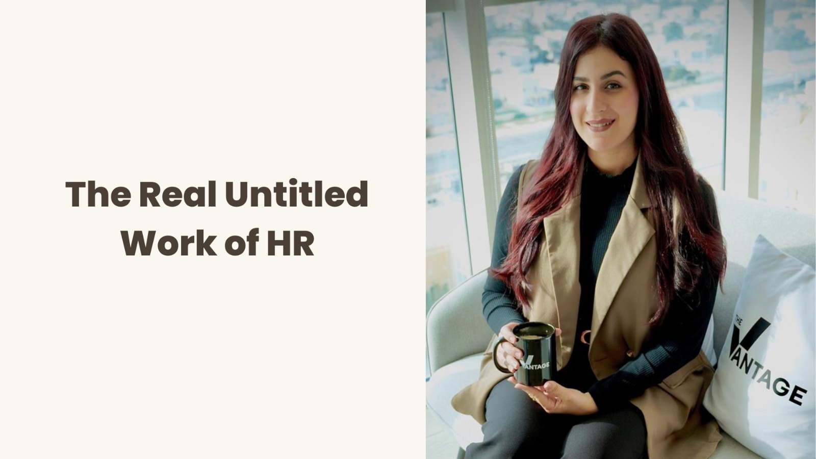 The Real (Untitled) Work of HR
